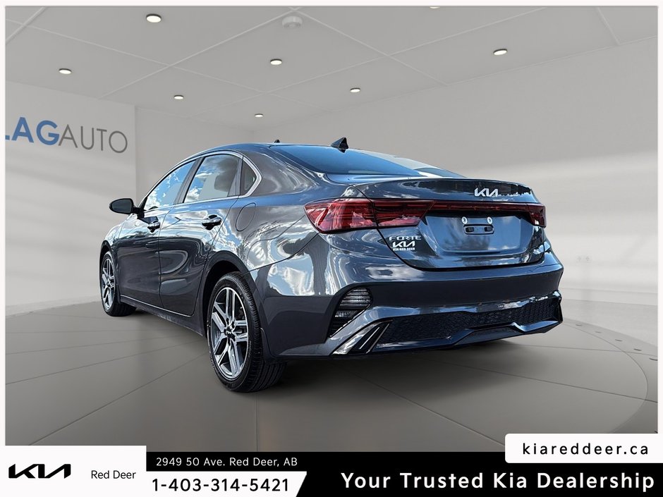2024 Kia Forte EX+-2