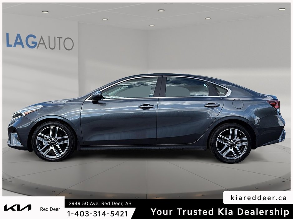 2024 Kia Forte EX+-1