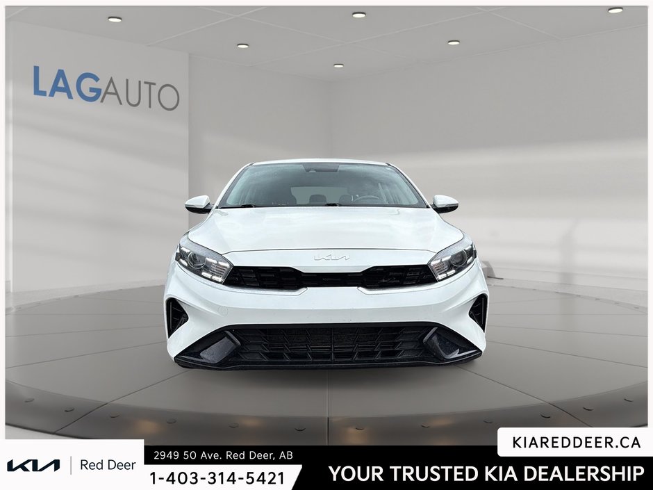 2022 Kia Forte5 EX-7