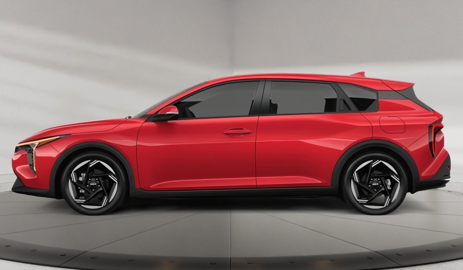2026 Kia K4 Hatchback EX-1