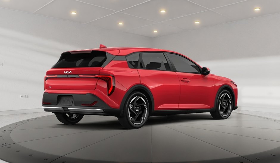 2026 Kia K4 Hatchback EX-2