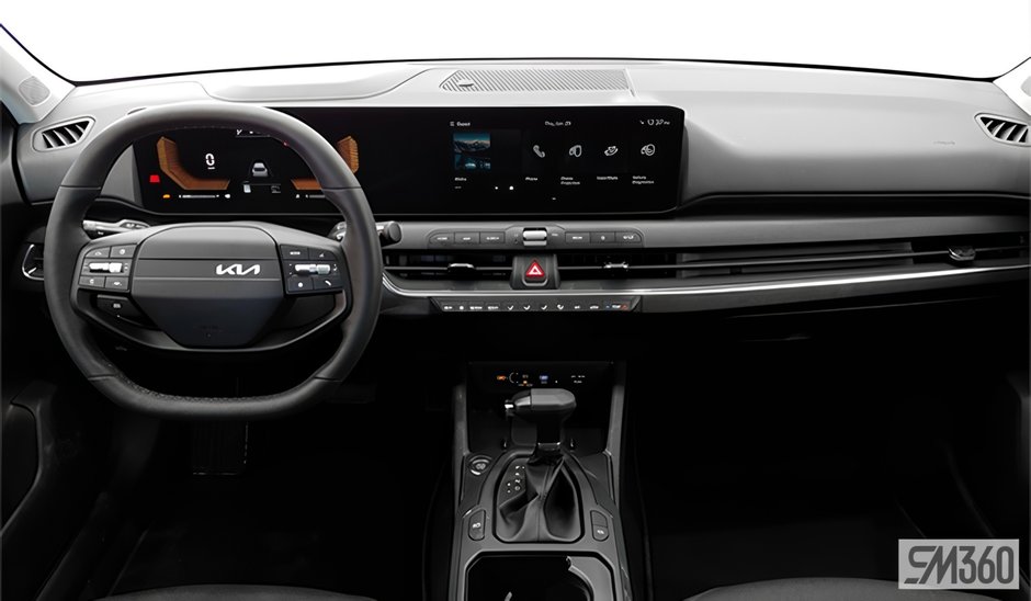 2026 Kia K4 Hatchback EX Wireless Charger | Heated Seats | Heated Wheel | Kia Connect | Remote Start | Blind Spot Monitor
