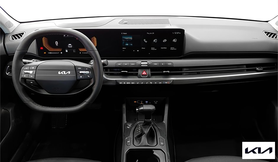 2026 Kia K4 Hatchback EX-4