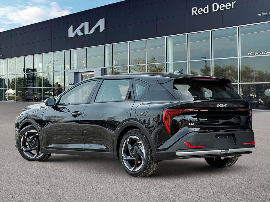2026 Kia K4 Hatchback EX+ Kia Connect | Wireless Charger | Leather Seats | Sunroof | Heated Steering Wheel | Remote Start