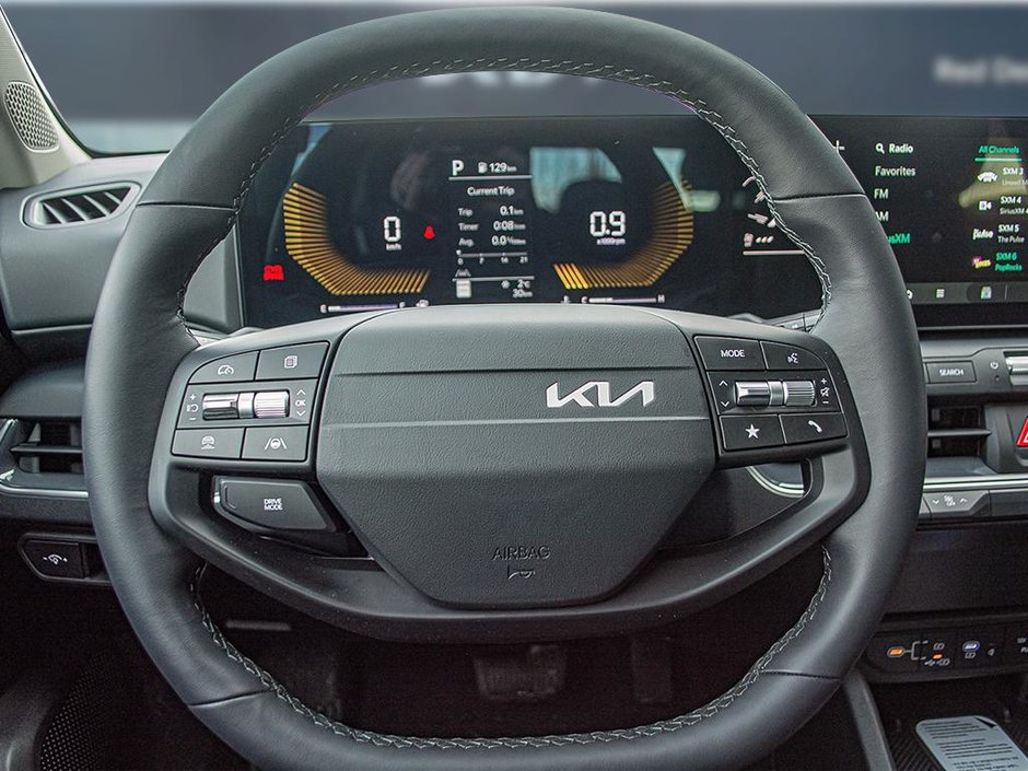 2026 Kia K4 Hatchback EX+ Kia Connect | Wireless Charger | Leather Seats | Sunroof | Heated Steering Wheel | Remote Start