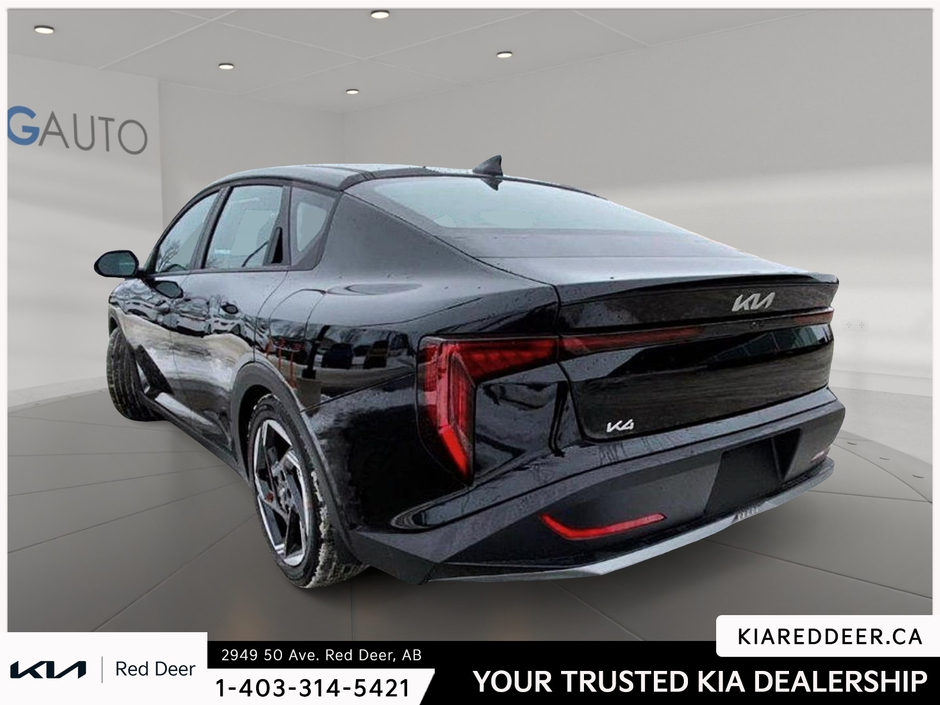 2025 Kia K4 EX-3