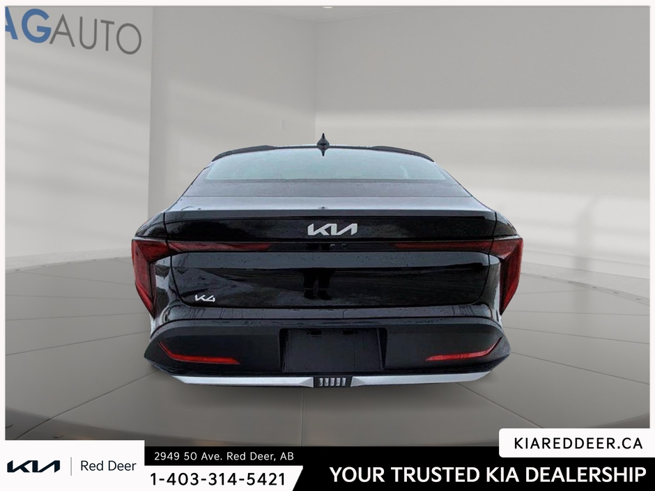 2025 Kia K4 EX-4