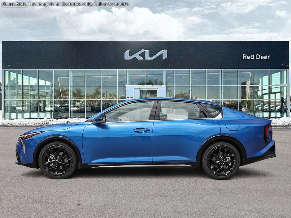 2025 Kia K4 GT-Line Turbo Limited-2