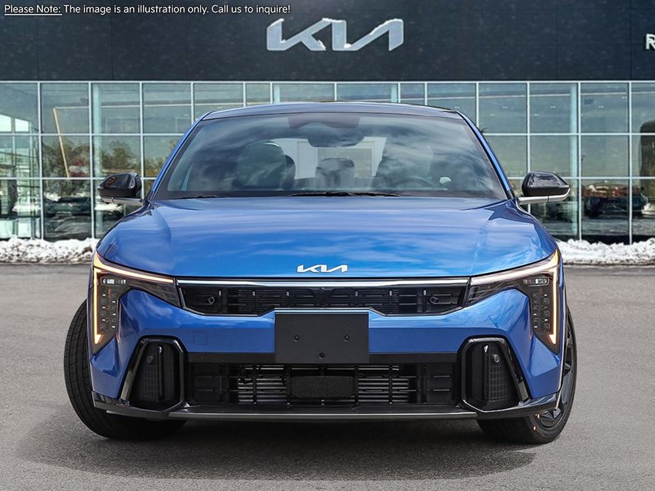 2025 Kia K4 GT-Line Turbo Limited-1