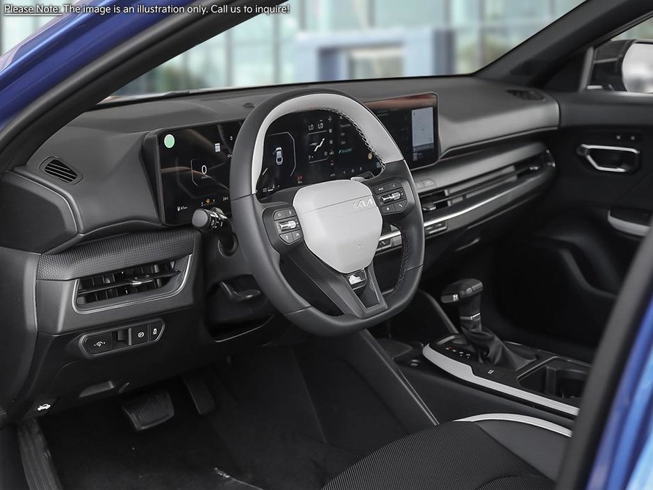 2025 Kia K4 GT-Line Turbo Limited-11