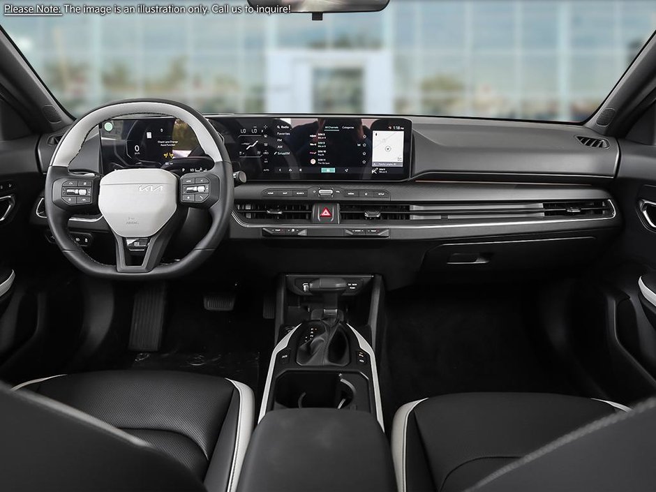 2025 Kia K4 GT-Line Turbo Limited-21