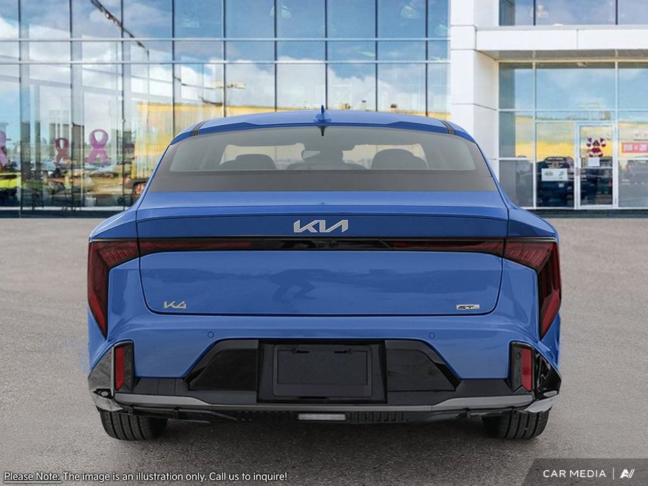 2025 Kia K4 GT-Line Turbo Limited-4