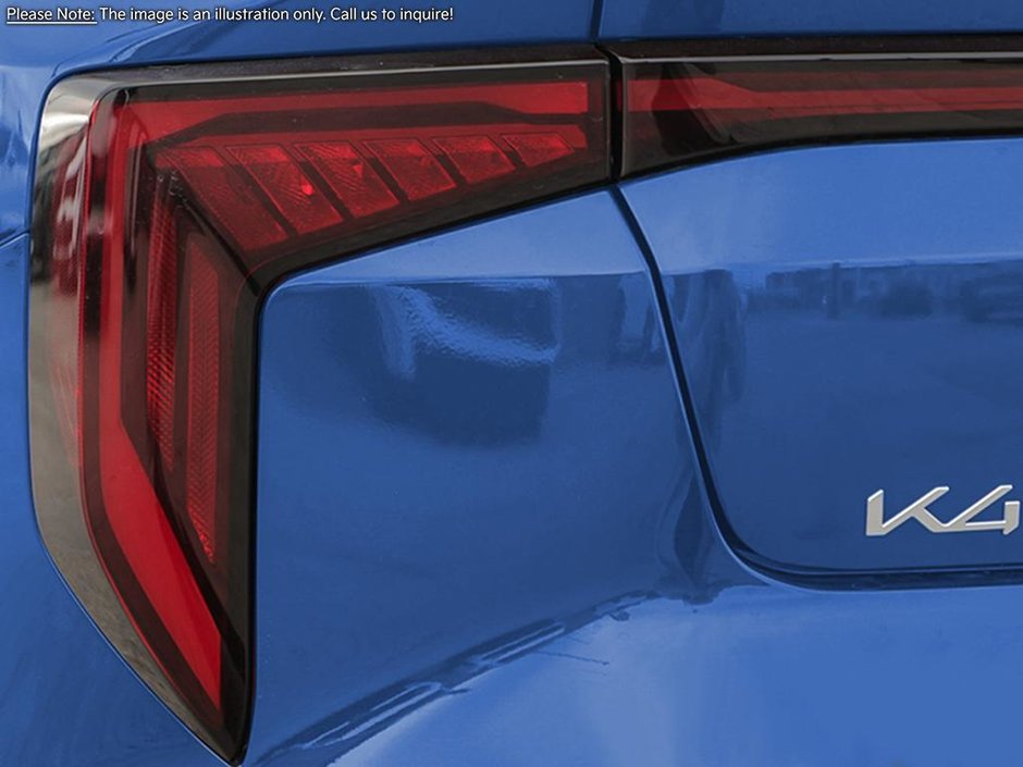 2025 Kia K4 GT-Line Turbo Limited-7