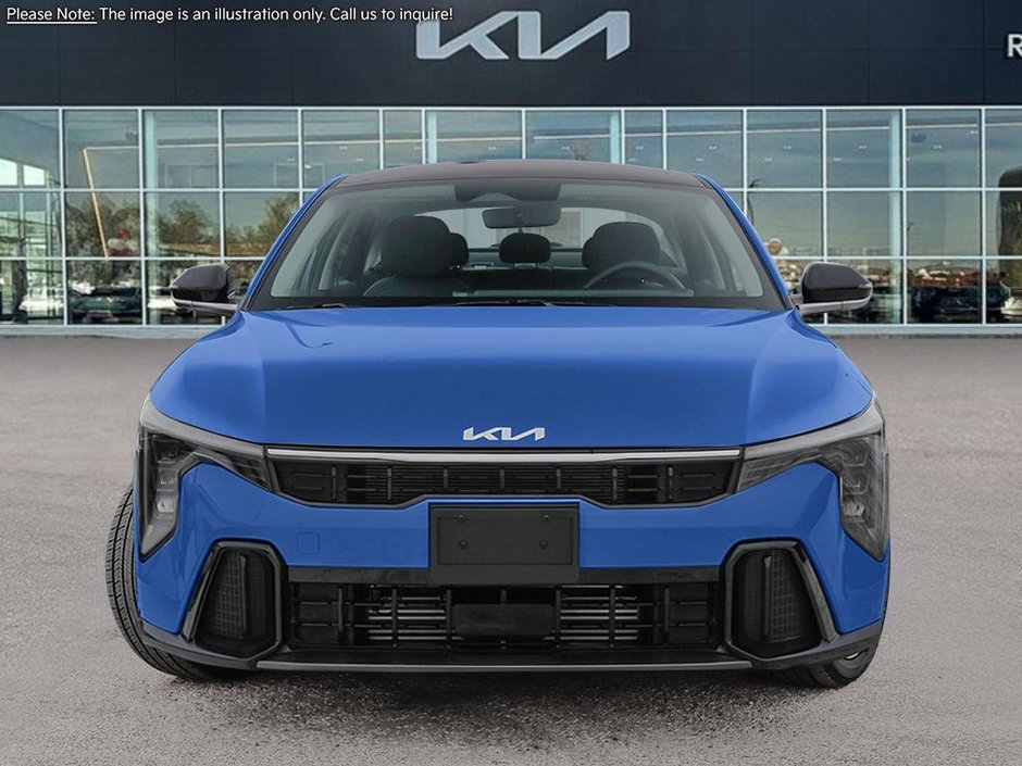 2025 Kia K4 GT-Line Turbo Limited-1