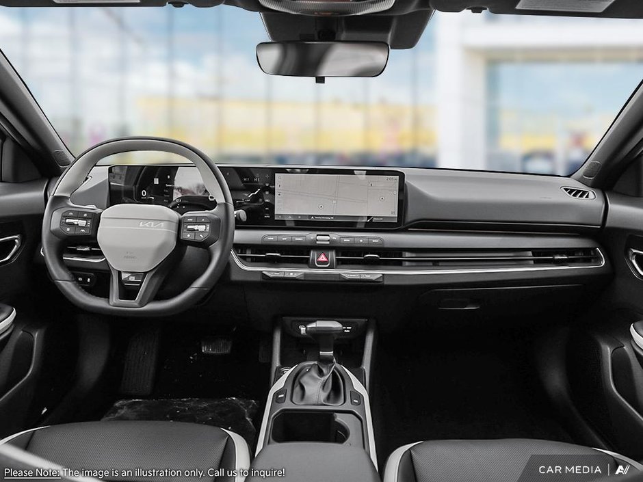 2025 Kia K4 GT-Line Turbo Limited-18