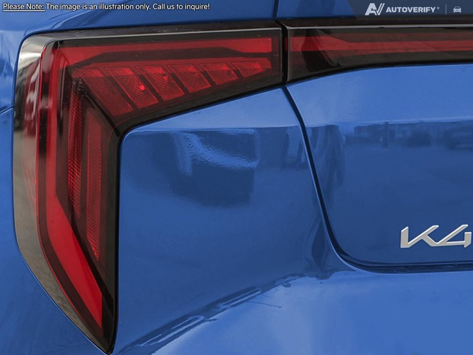 2025 Kia K4 GT-Line Turbo Limited-7