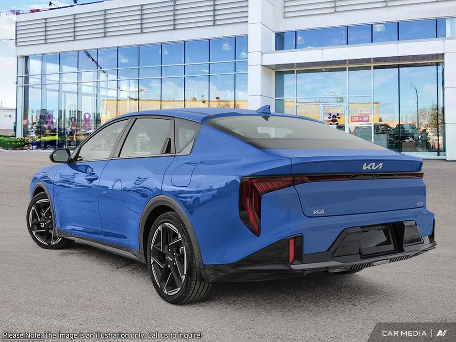 2025 Kia K4 GT-Line Turbo Limited-3