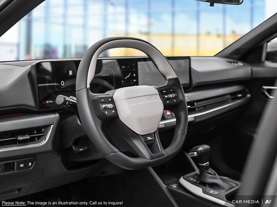 2025 Kia K4 GT-Line Turbo Limited-8