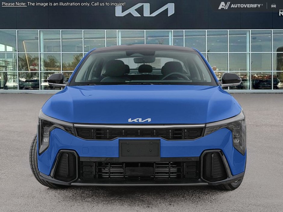 2025 Kia K4 GT-Line Turbo Limited-1