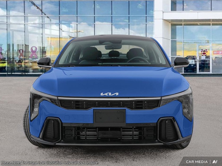 2025 Kia K4 GT-Line Turbo Limited-1