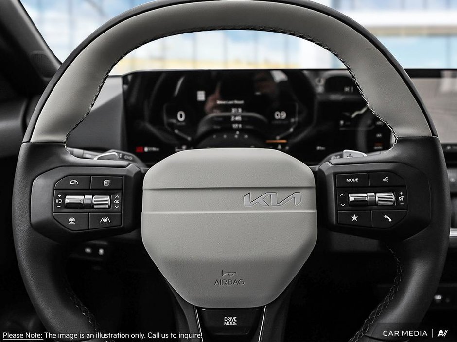 2025 Kia K4 GT-Line Turbo Limited-9