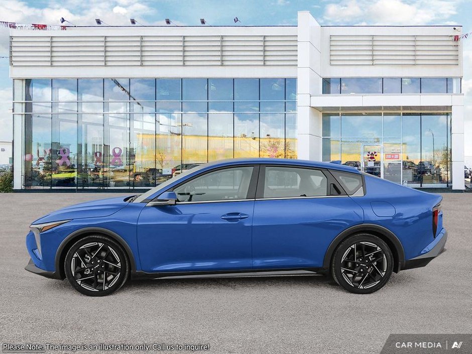 2025 Kia K4 GT-Line Turbo Limited-2