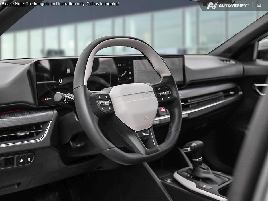 2025 Kia K4 GT-Line Turbo Limited-8