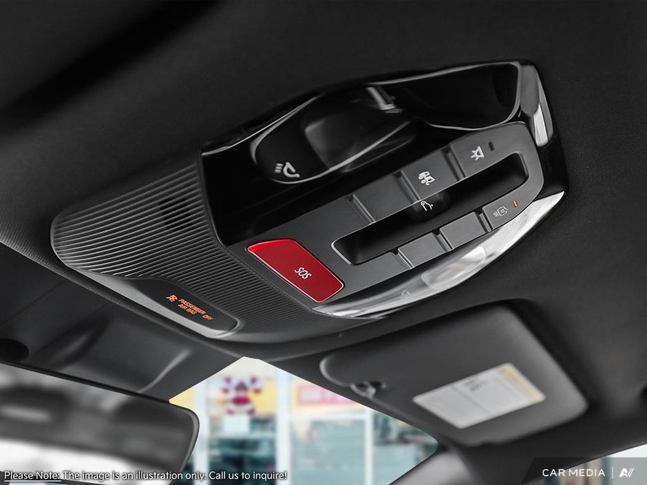 2025 Kia K4 GT-Line Turbo Limited-15