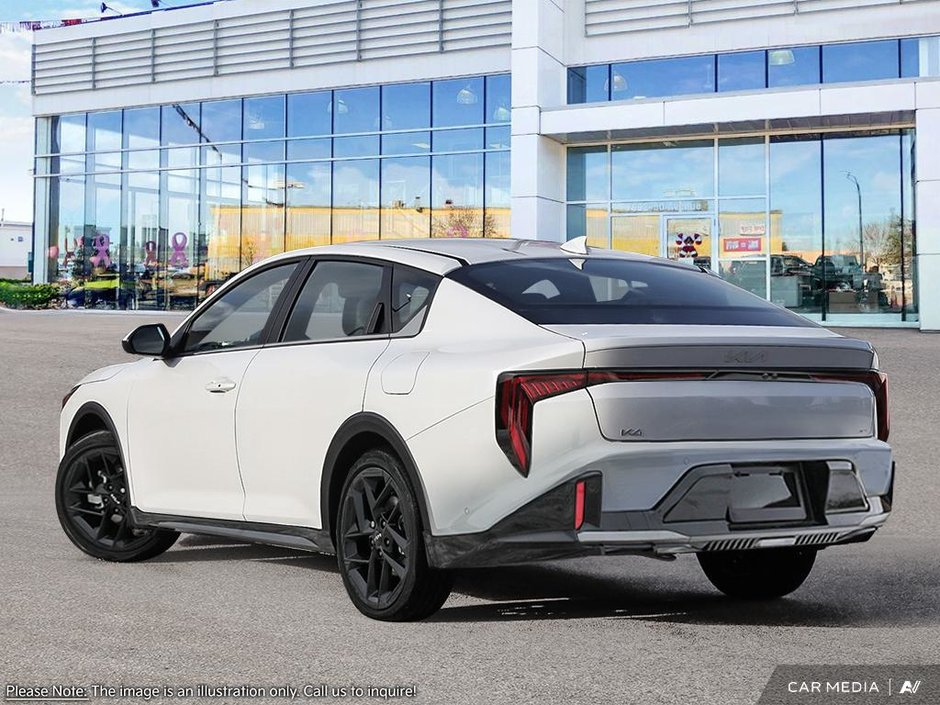 2025 Kia K4 GT-Line Turbo Limited-3