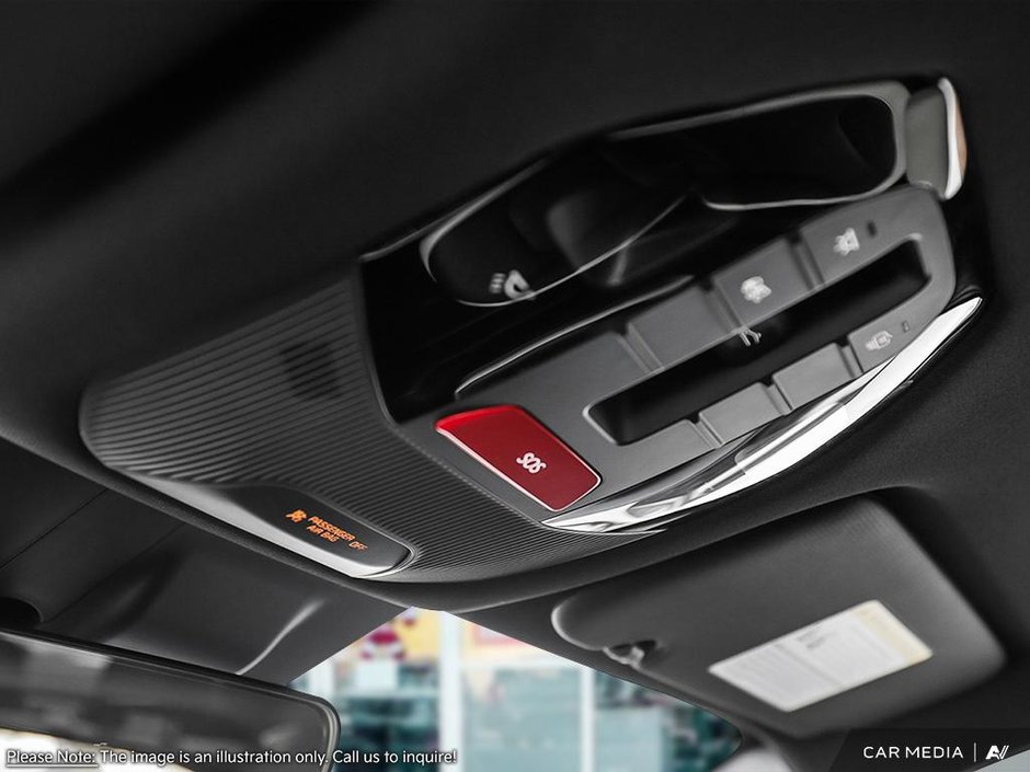 2025 Kia K4 GT-Line Turbo Limited-17