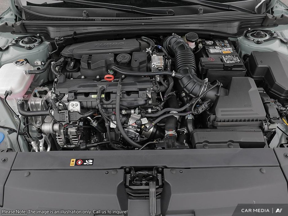 2025 Kia K4 GT-Line Turbo Limited-5