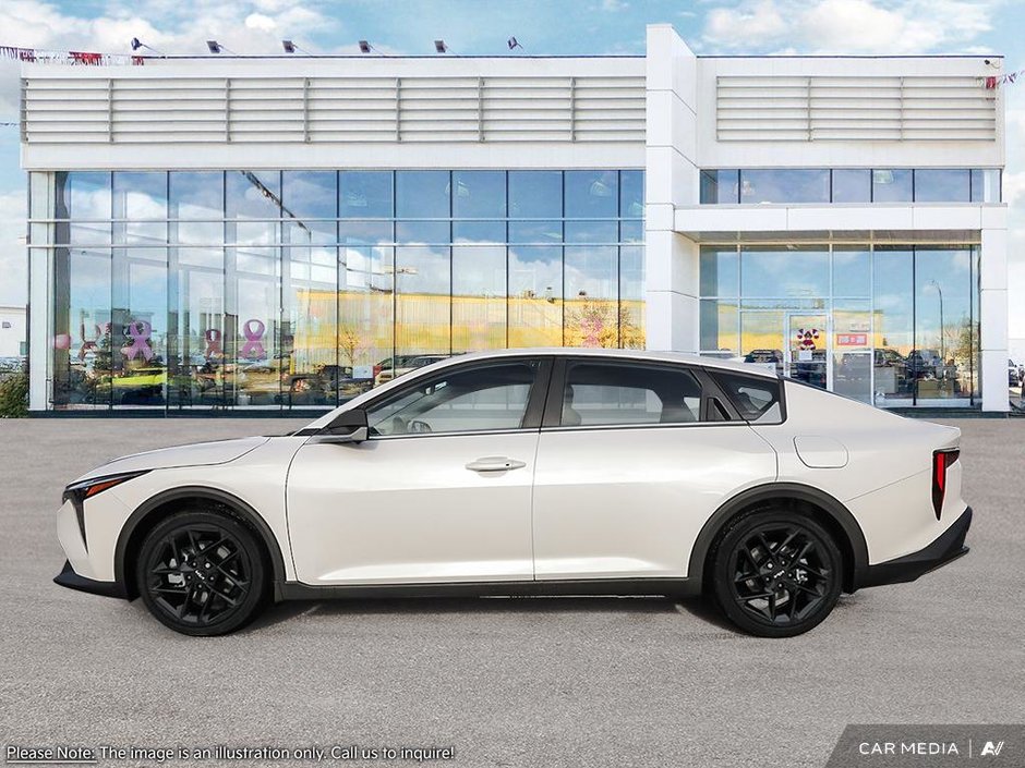 2025 Kia K4 GT-Line Turbo Limited-2