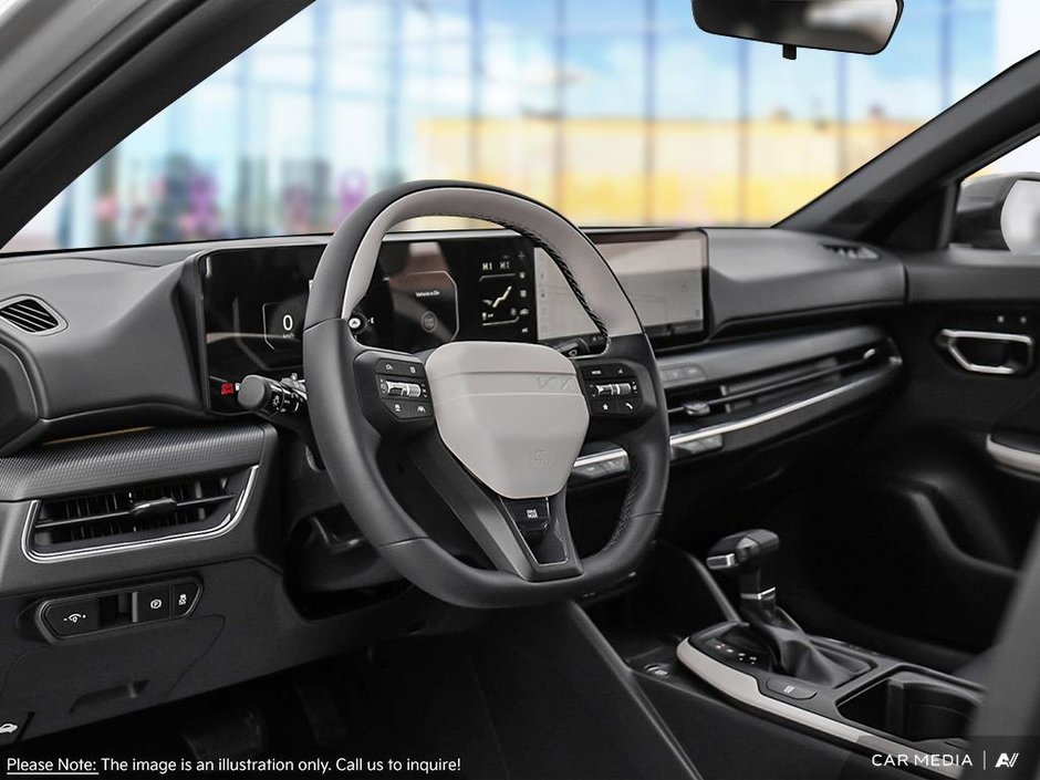 2025 Kia K4 GT-Line Turbo Limited-10