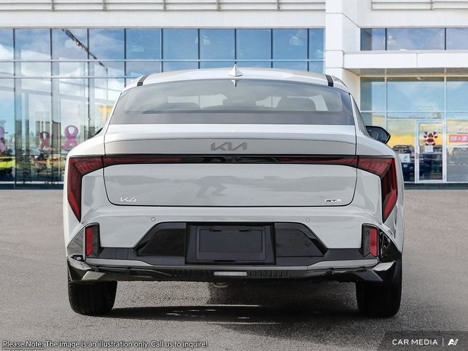 2025 Kia K4 GT-Line Turbo Limited-4