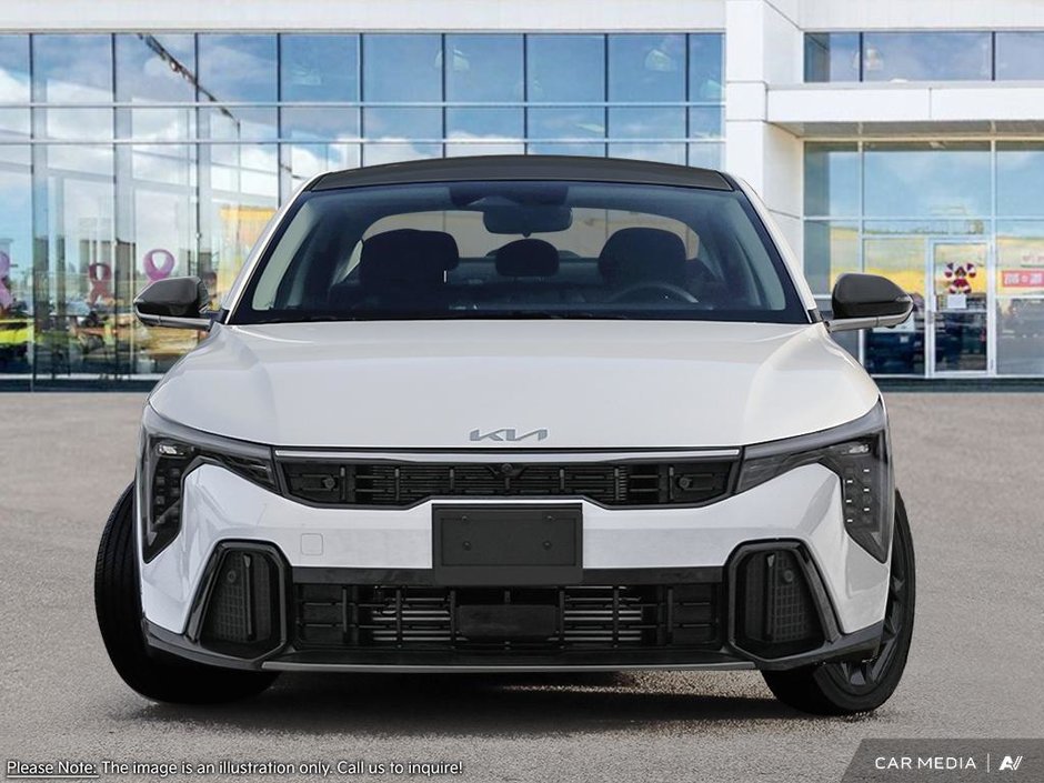 2025 Kia K4 GT-Line Turbo Limited-1