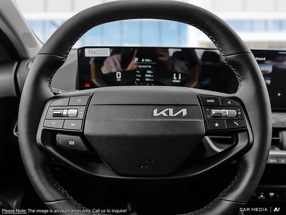 2025 Kia K4 LX-11
