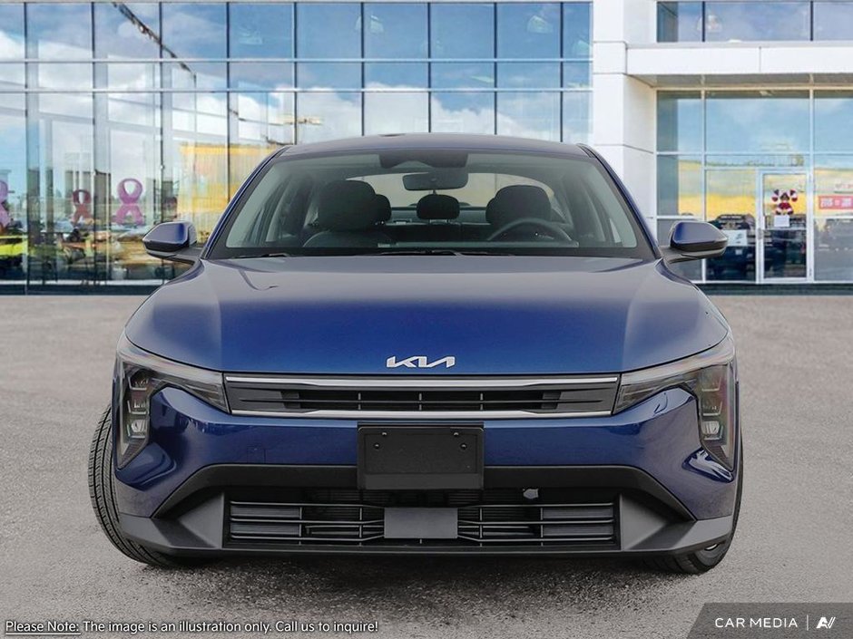 2025 Kia K4 LX-1