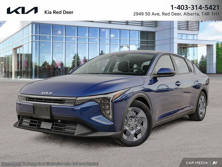2025 Kia K4 LX-0