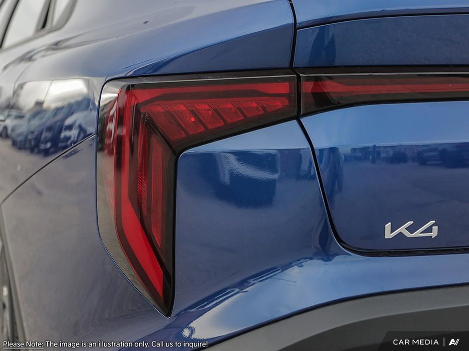 2025 Kia K4 LX-9
