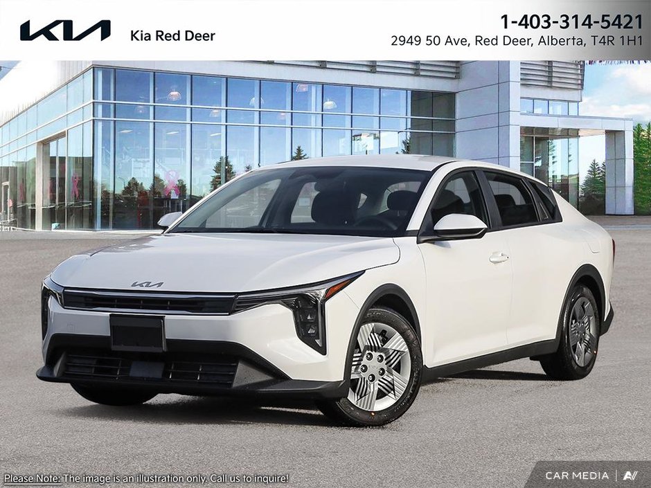 2025 Kia K4 LX-0