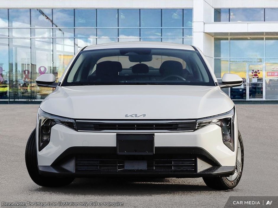 2025 Kia K4 LX-1