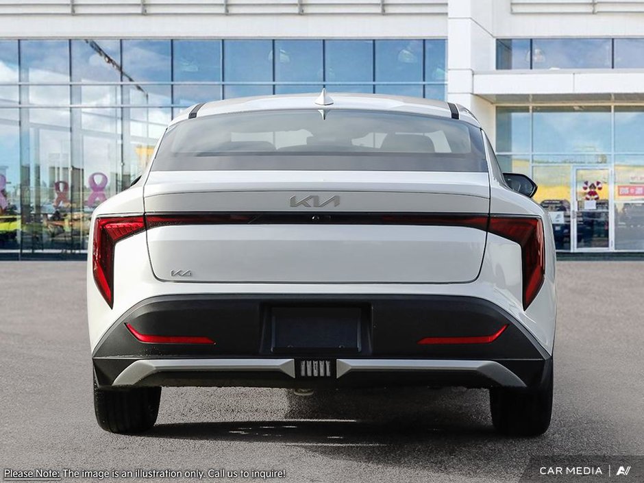 2025 Kia K4 LX-4