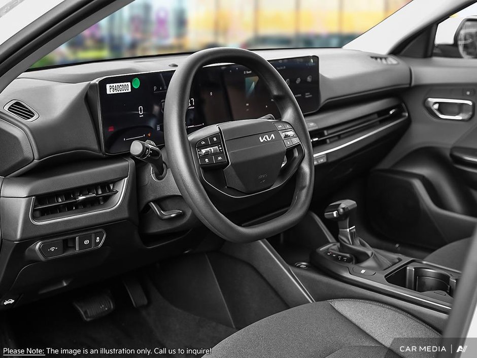 2025 Kia K4 LX-11