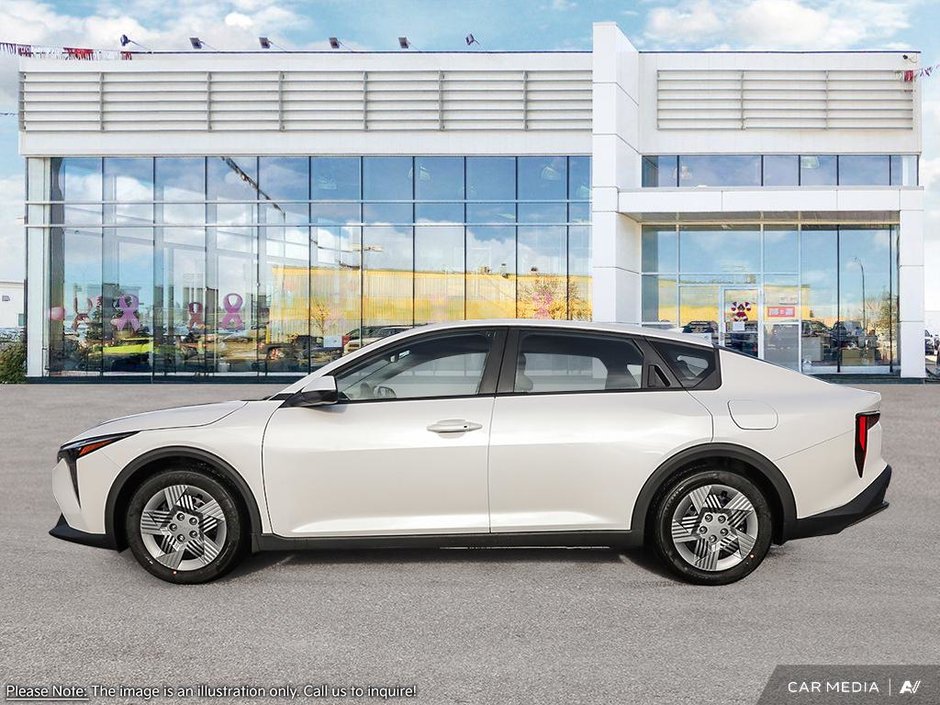 2025 Kia K4 LX-2