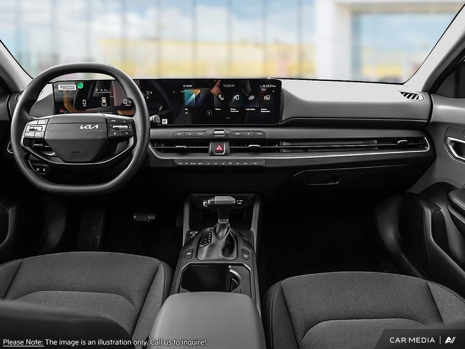 2025 Kia K4 LX-21
