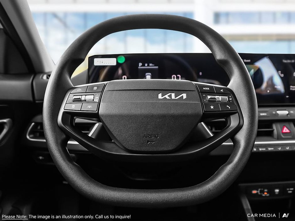 2025 Kia K4 LX-12