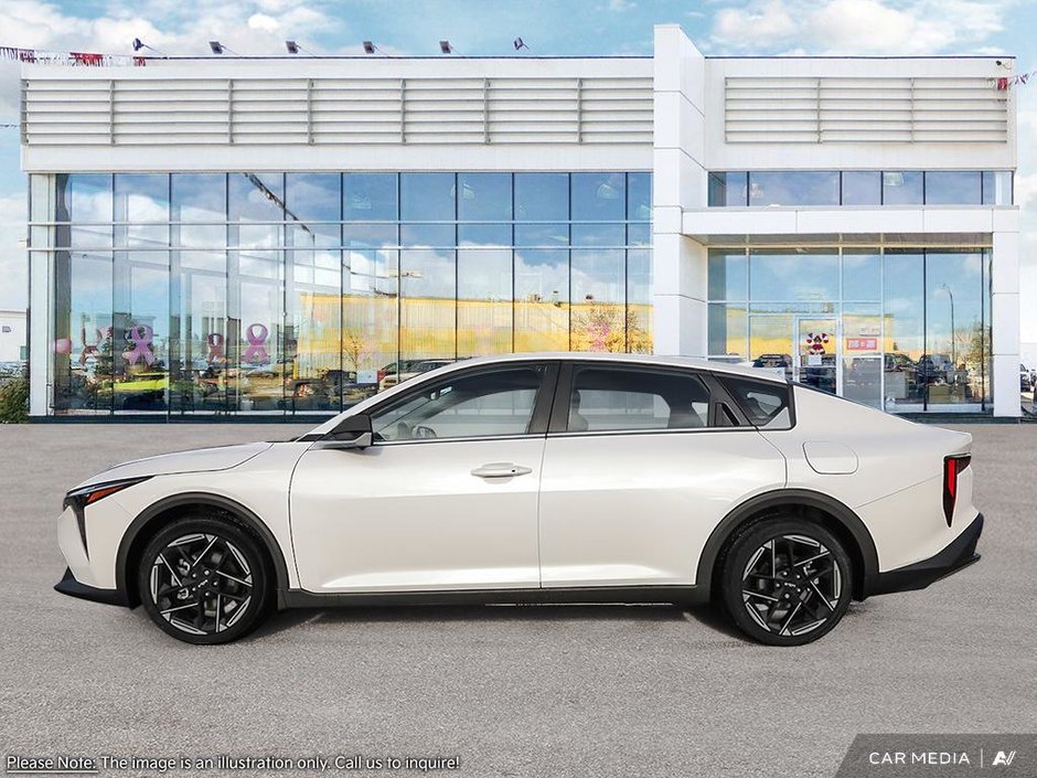 2025 Kia K4 GT-Line Turbo-2