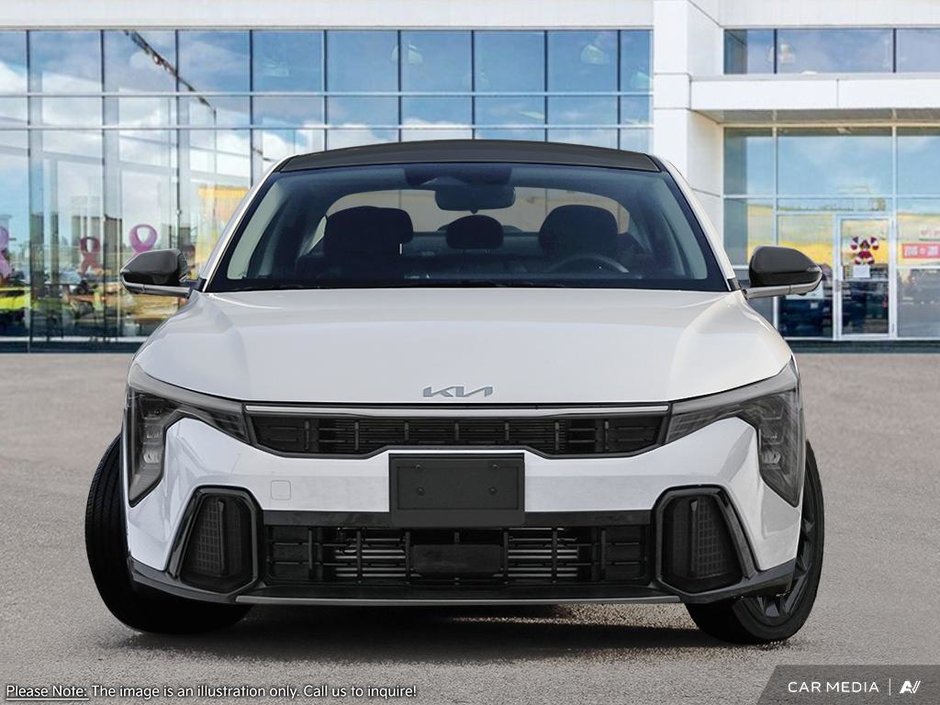 2025 Kia K4 GT-Line Turbo-1