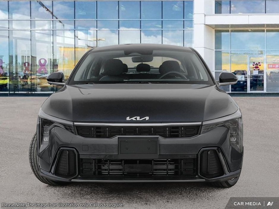 2025 Kia K4 GT-Line Turbo-1