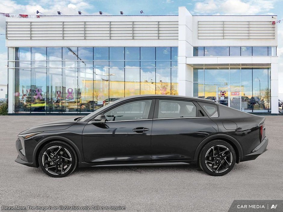 2025 Kia K4 GT-Line Turbo-2